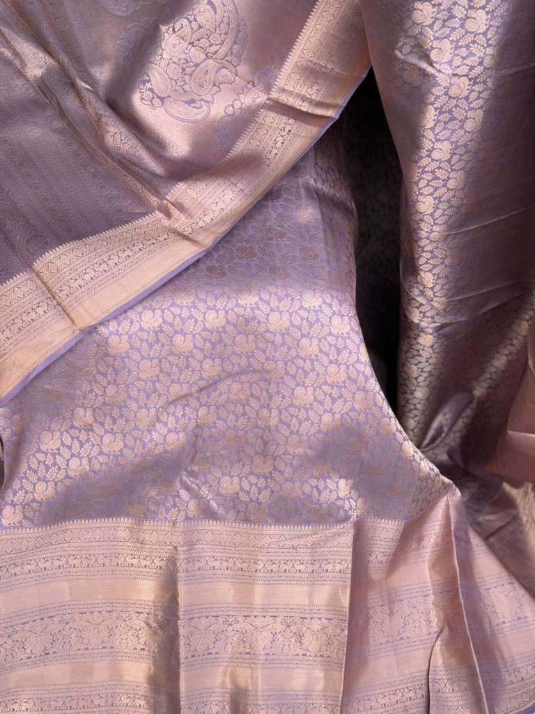 Pure Kanjivaram Pattu Saree | Silk mark certified saree | Indian Sarees in USA