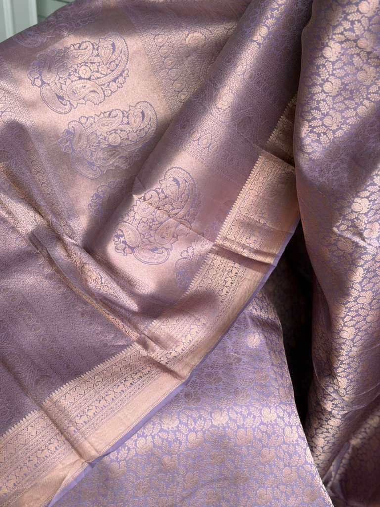 Pure Kanjivaram Pattu Saree | Silk mark certified saree | Indian Sarees in USA