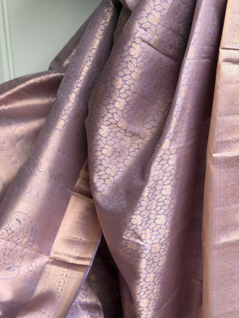 Pure Kanjivaram Pattu Saree | Silk mark certified saree | Indian Sarees in USA