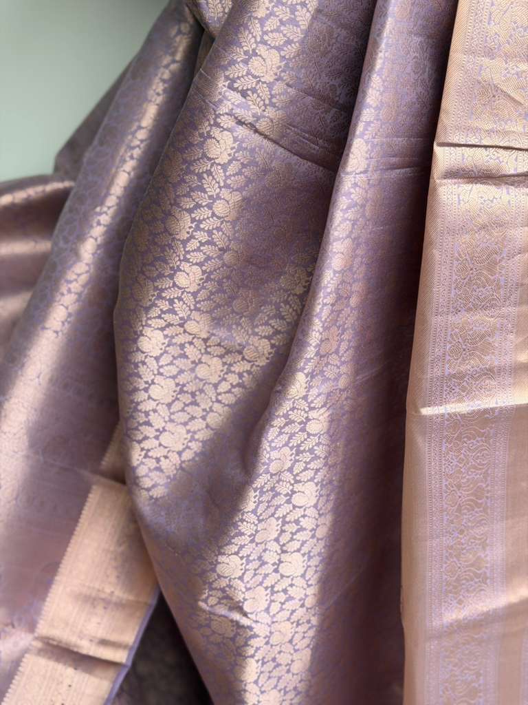 Pure Kanjivaram Pattu Saree | Silk mark certified saree | Indian Sarees in USA
