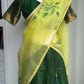 Teens Maheswari Handloom Lehanga | Traditional Langa voni | Teens Ethnic Wear