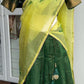 Teens Maheswari Handloom Lehanga | Traditional Langa voni | Teens Ethnic Wear