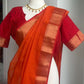 Maheswari Handloom Sarees | Light Weight Saree | Gift Saree