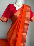Maheswari Handloom Sarees | Light Weight Saree | Gift Saree