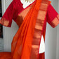 Maheswari Handloom Sarees | Light Weight Saree | Gift Saree