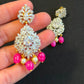 Elegant AD Earring | Indian Jewelry In USA