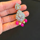 Elegant AD Earring | Indian Jewelry In USA