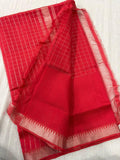 Handloom Mangalagiri Silk Sarees  | Mangalagiri Sarees |Gift Saree