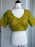 Cotton Silk Blouse | Saree Readymade Blouses in USA