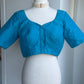 Cotton Silk Blouse | Saree Readymade Blouses in USA