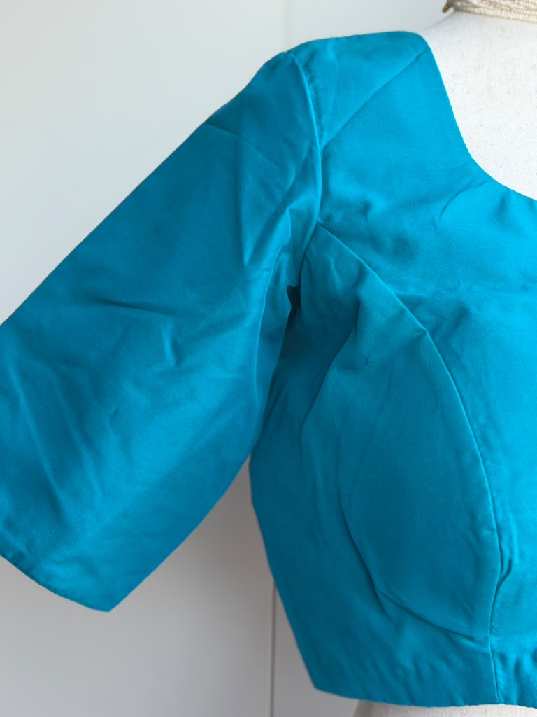 Cotton Silk Blouse | Saree Readymade Blouses in USA
