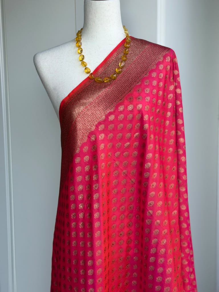 Banaras Partywear Dupatta | Traditional Dupatta