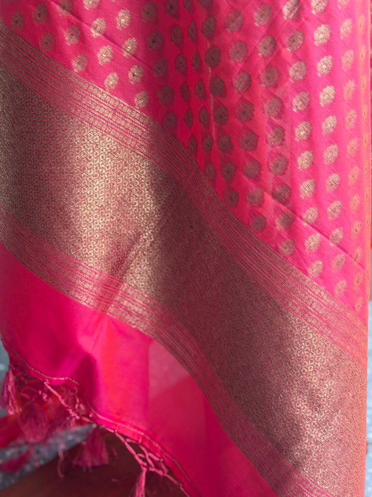 Banaras Partywear Dupatta | Traditional Dupatta