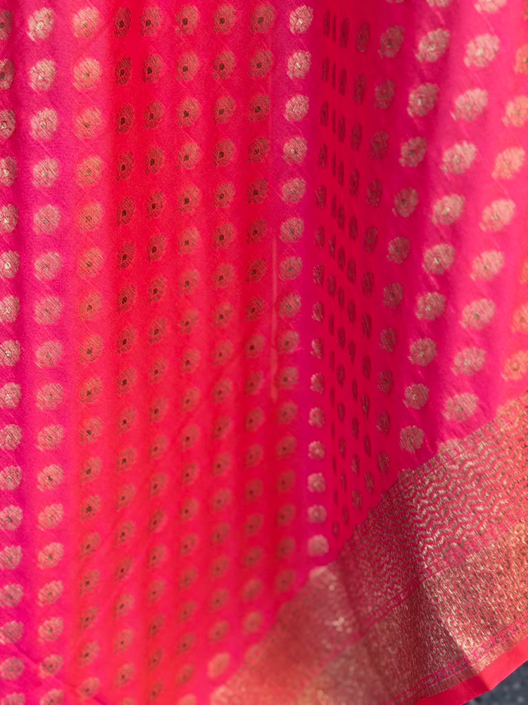Banaras Partywear Dupatta | Traditional Dupatta