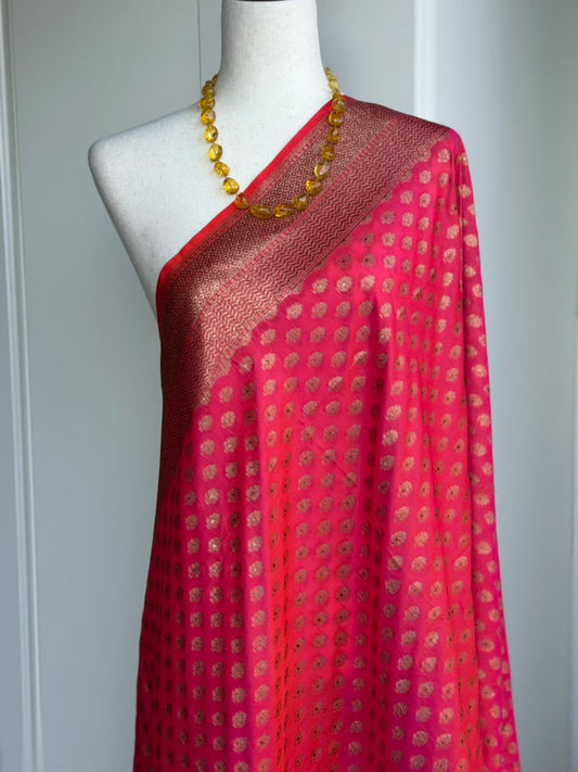 Banaras Partywear Dupatta | Traditional Dupatta