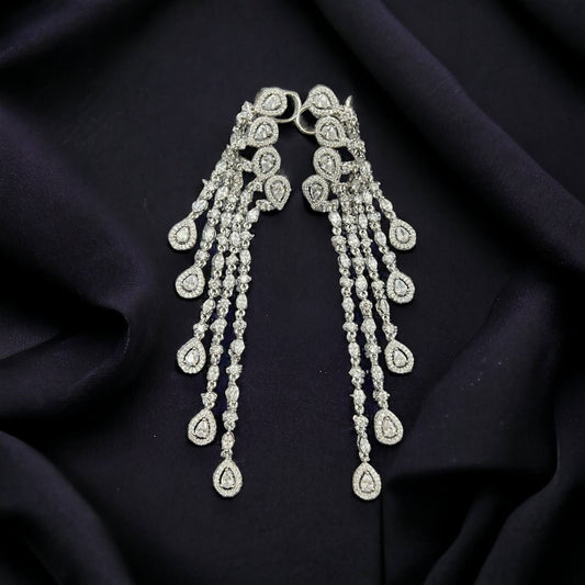 AD Danglers Earcuffs | Indian jewelry in USA