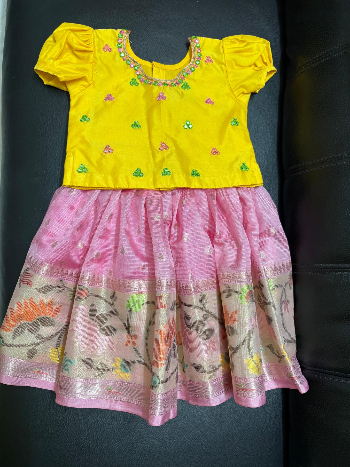 Baby lehanga |Kota lehanga | Kids ethnic wear