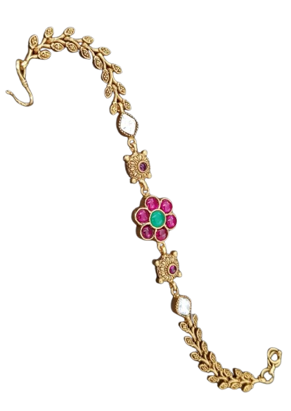 Kundan Bracelet | Indian jewelry in USA