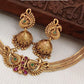 Antique Hasli With Earrings | Indian Jewelry In USA
