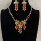 Antique Kundan Necklace | Traditional Necklace