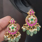 Jadau Kundan Earrings | Indian Earrings