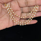 Pearl Ear Chains | Hair accessories | Champaswaralu