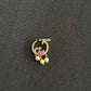 AD Peacock Nose Ring | Indian jewelry | Bridal jewelry