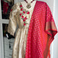 Embroidery Dress | Ethnic wear | Custom dress