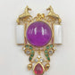Gorgeous Designer fusion  Pendant | Indian Pendants In USA