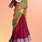 Mangalagiri  Pattu pavada |  Partywear Lehanga |  Lehanga voni