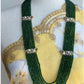 Organza Cutwork Border Dupatta | Partywear Dupatta