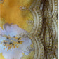 Organza Cutwork Border Dupatta | Partywear Dupatta