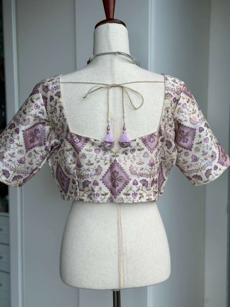 Printed Blouse | Saree blouses in USA
