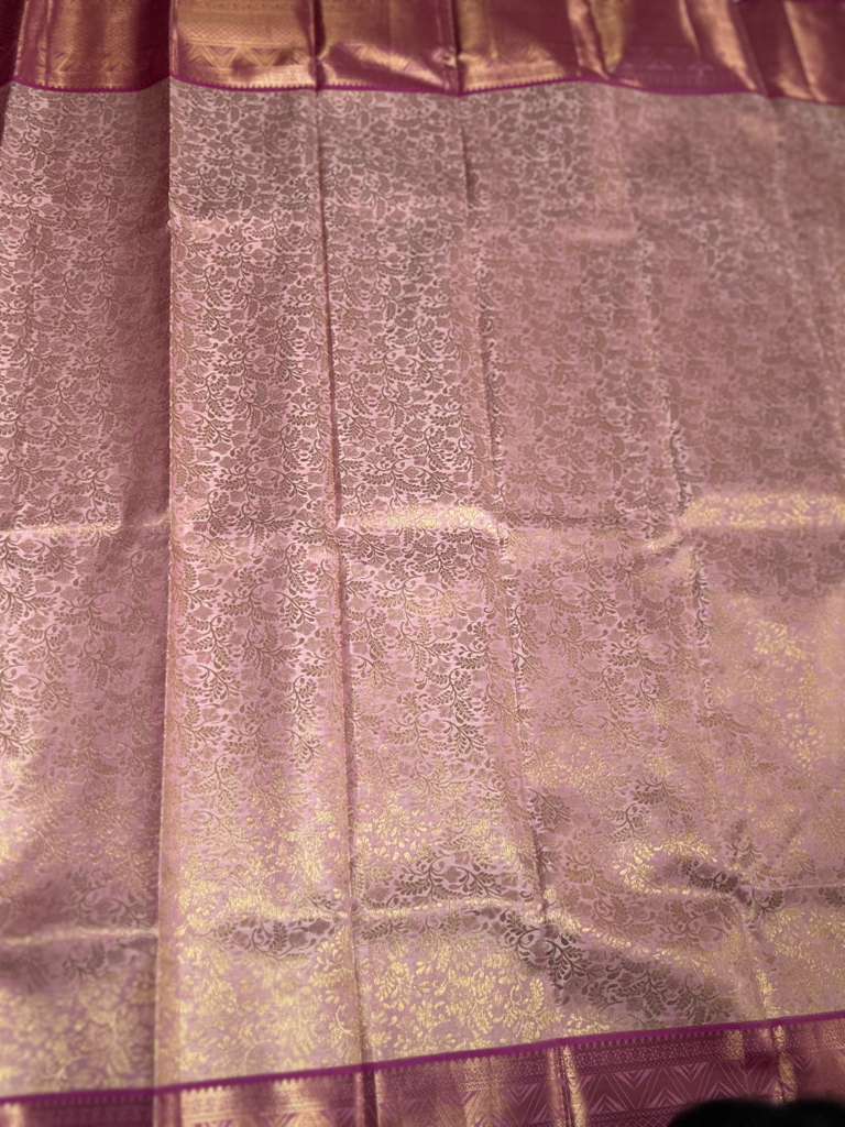 Kanjivaram Pattu Saree | Indian Sarees in USA