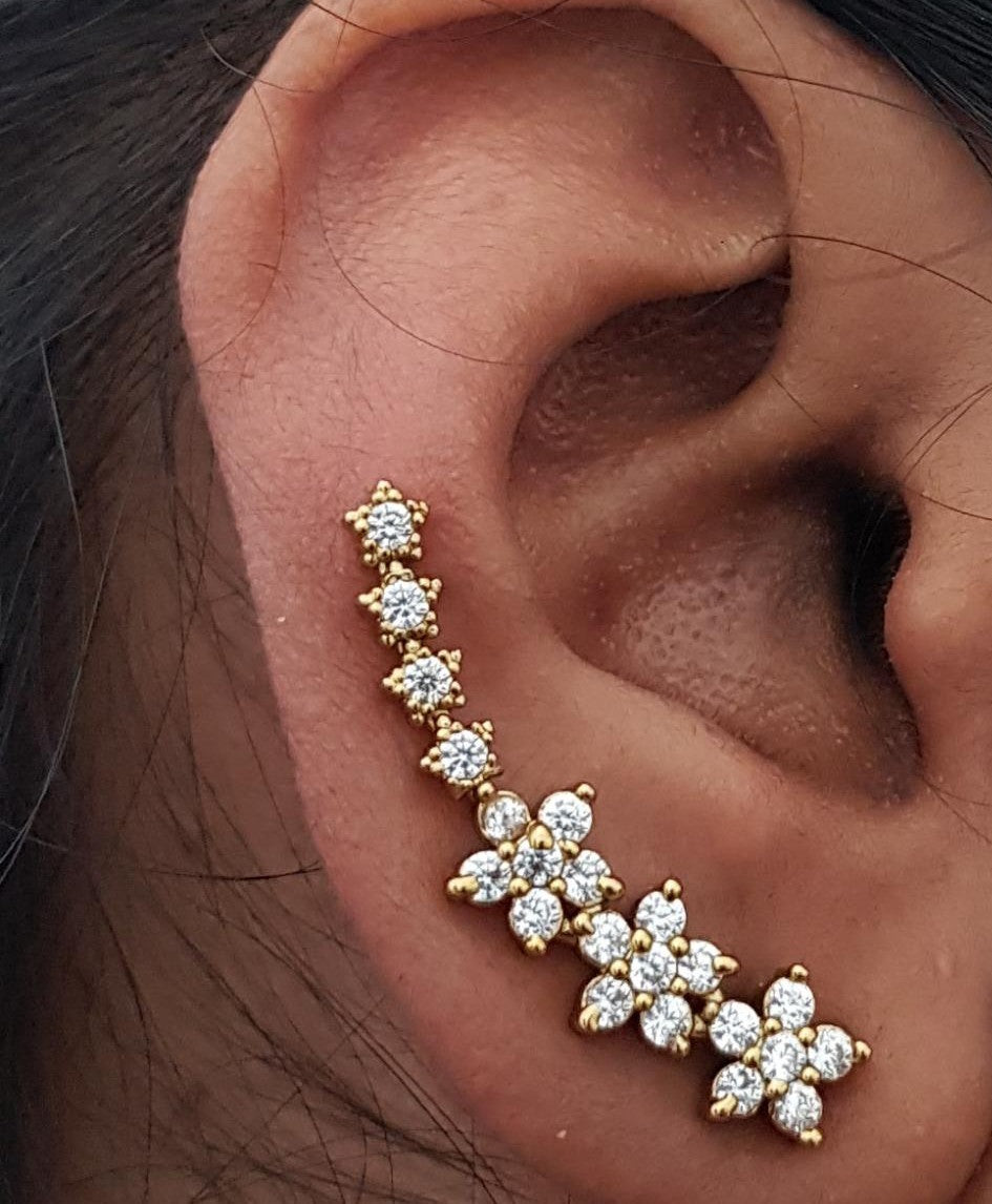 AD Ear Cuffs | Beautiful Ear Cuffs | Gift Idea