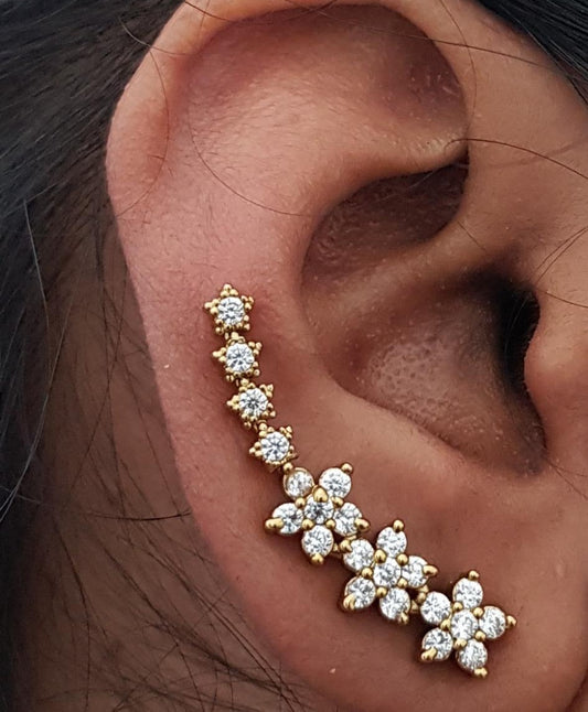 AD Ear Cuffs | Beautiful Ear Cuffs | Gift Idea