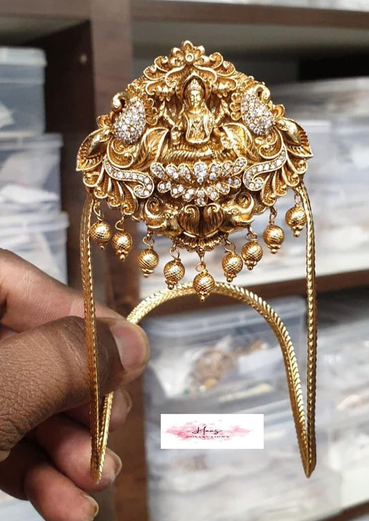 Antique AD Lakshmi Vanki | Indian Traditional Jewelry In USA