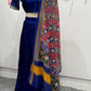 Teens Mangalagiri Handloom Lehanga | Traditional Langa voni | Teens Ethnic Wear