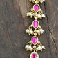Antique Jadau Kundan Maang Tikka | Traditional Maang Tikka | Gift Idea
