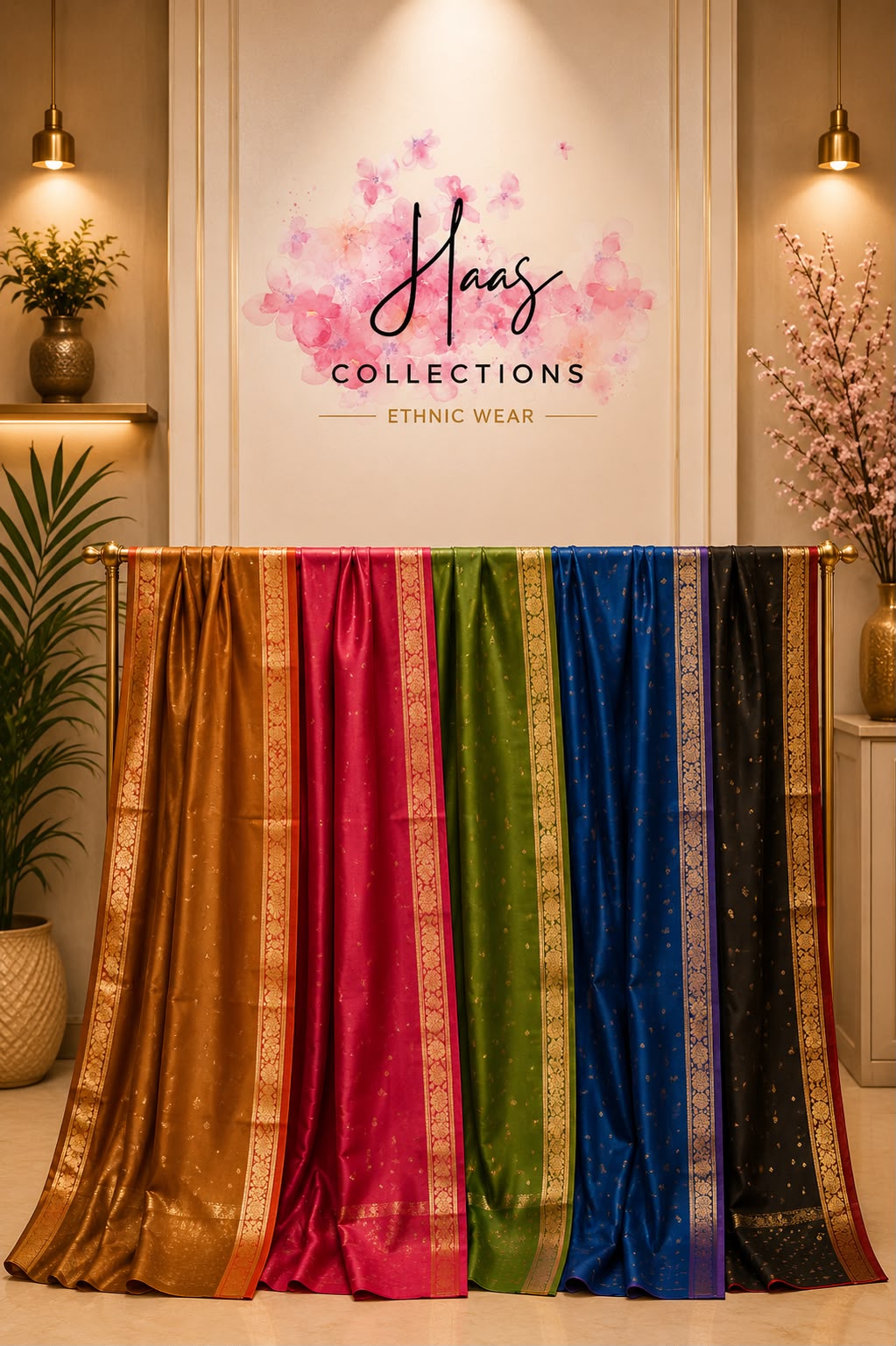 Banaras Zari weaving Dupatta | Partywear Dupatta