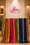 Banaras Zari weaving Dupatta | Partywear Dupatta