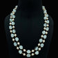 Two Layered Beads & Pearl Mala | Indian Beads Jewelry