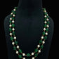 Two Layered Beads & Pearl Mala | Indian Beads Jewelry