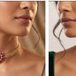 2 In 1 Jadau Kundan Pendant Choker | Indian jewelry In USA