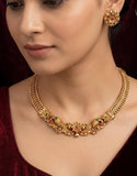 Antique Beatiful Hasli | Traditional indian Jewelry