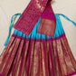 Goddess Dress | Sravanamasam Ammavari  Kalasam Dress | Traditional Ammavari Dress