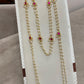 Pearl Kundan Hair Accessories | Traditional Indian Jewelry