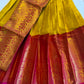 Goddess Dress | Sravanamasam Ammavari  Kalasam Dress | Traditional  Ammavari Dress