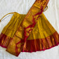 Goddess Dress | Sravanamasam Ammavari  Kalasam Dress | Traditional  Ammavari Dress
