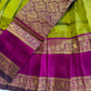 Goddess Dress | Sravanamasam Ammavari  Kalasam Dress | Traditional Ammavari Dress